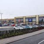 LIVERPOOL SHOPPING PARK BUCKS THE NATIONAL TREND  WITH INCREASING VISITOR NUMBERS