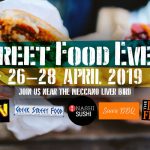 STREET FOOD FIESTA COMING TO LIVERPOOL SHOPPING PARK