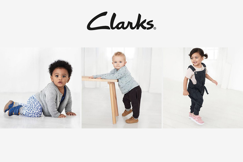 clarks baby sale