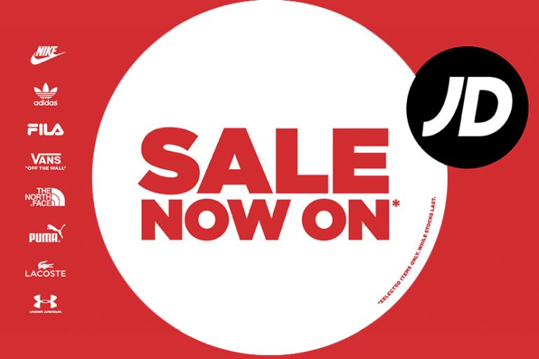 JD SALE NOW ON Liverpool Shopping Park