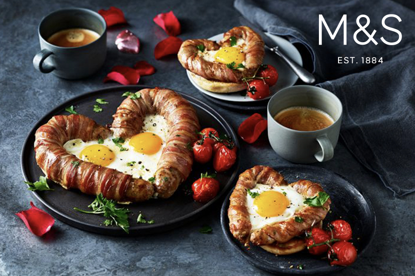 M&S LOVE SAUSAGE RETURNS Liverpool Shopping Park