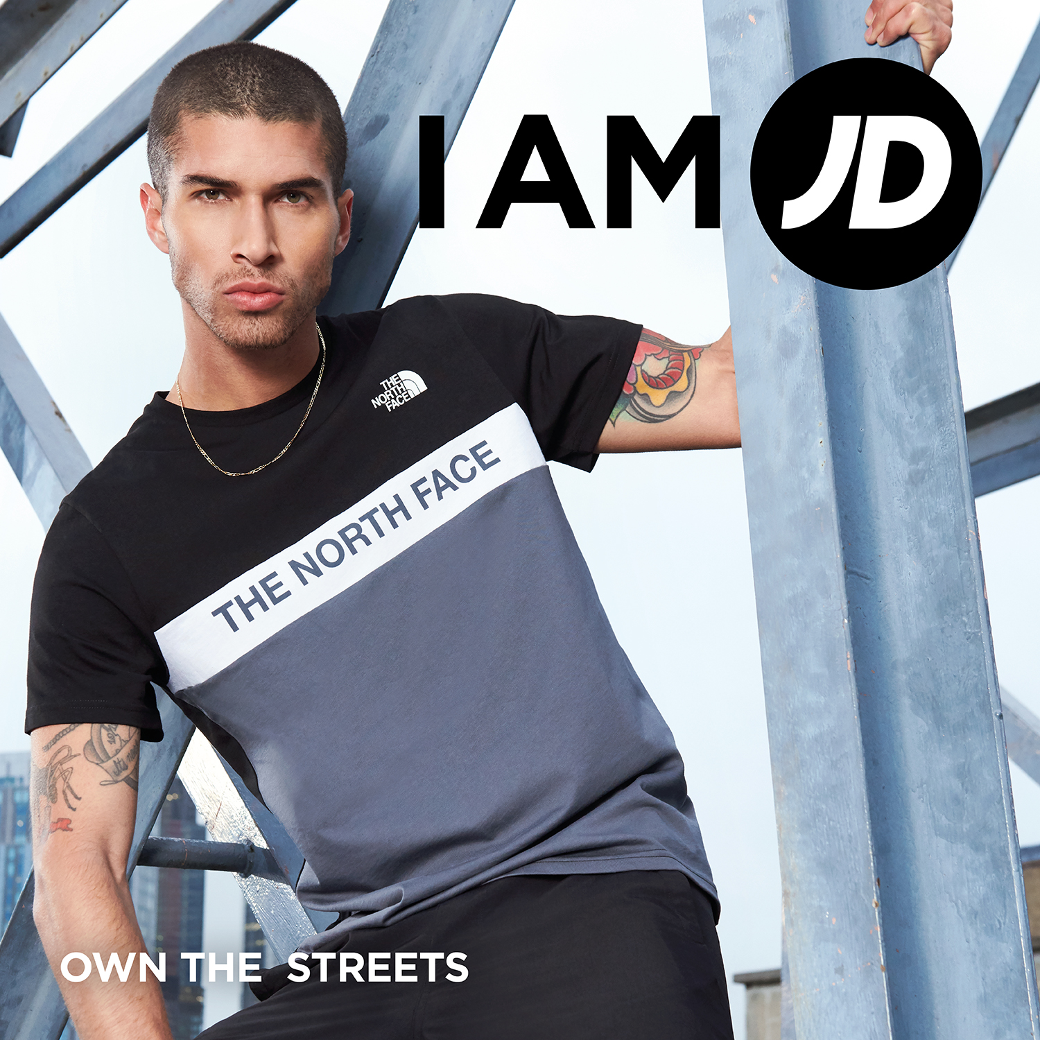JD SPORTS - Style game up a level - Liverpool Shopping Park