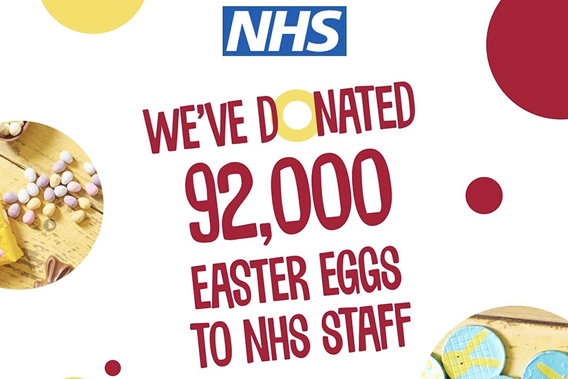 Wilko Easter NHS Liverpool Shopping Park