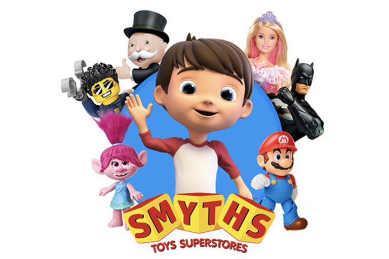 Smyths Toys Click & Collect Liverpool Shopping Park