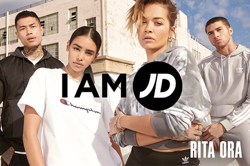 #IAMJD ft. Rita Ora - Liverpool Shopping Park