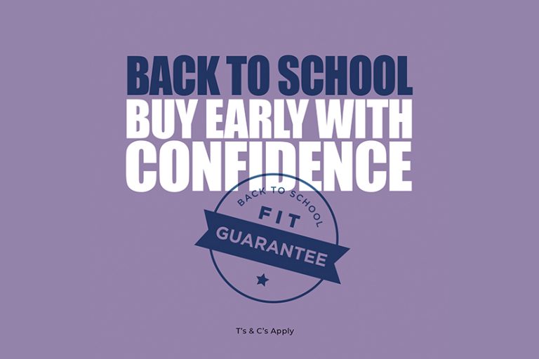 Clarks Guarantee they'll fit perfectly Liverpool Shopping Park