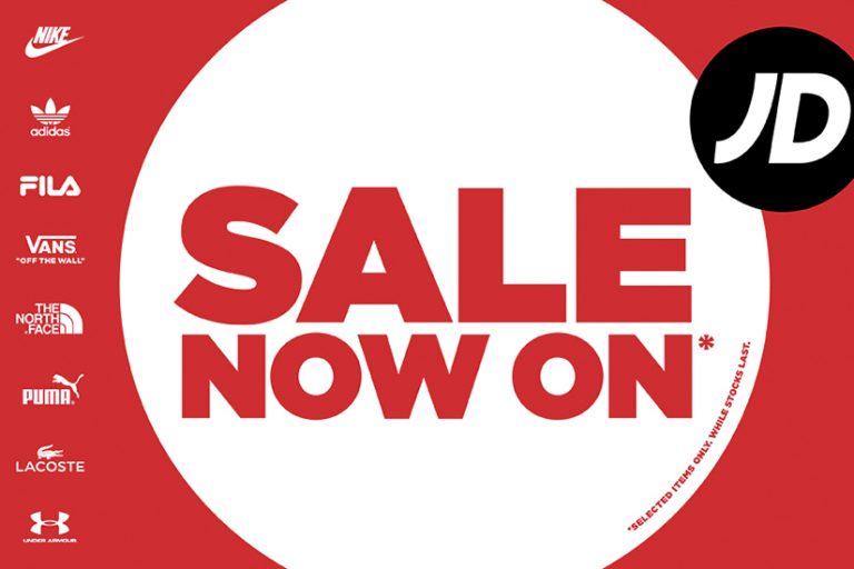 jd sport mens sale