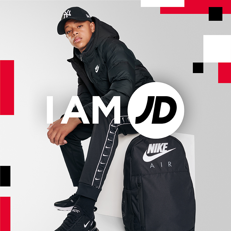 JD SPORTS: BACK TO SCHOOL - Liverpool Shopping Park