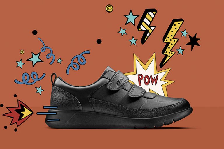 Clarks More than a school shoe Liverpool Shopping Park